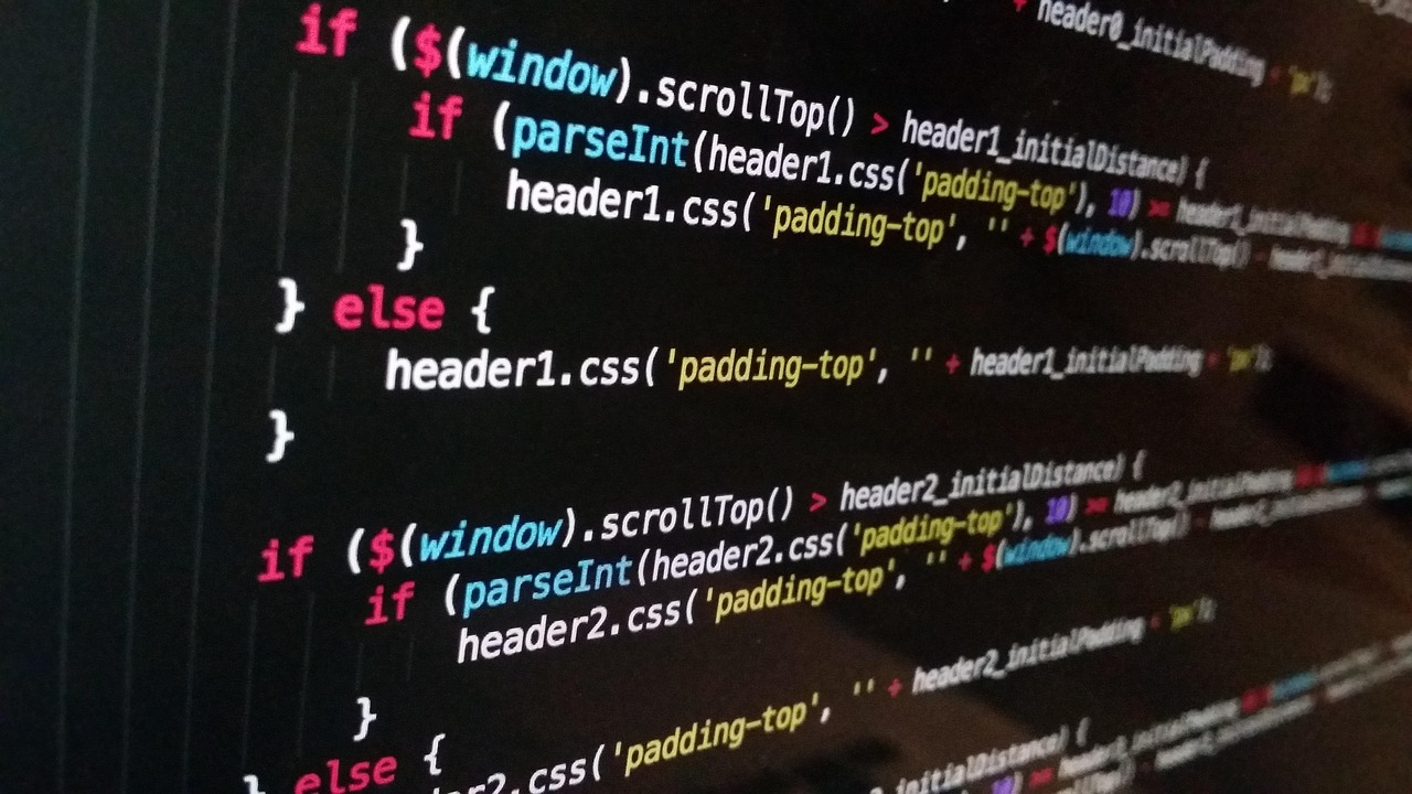 software developers team office
